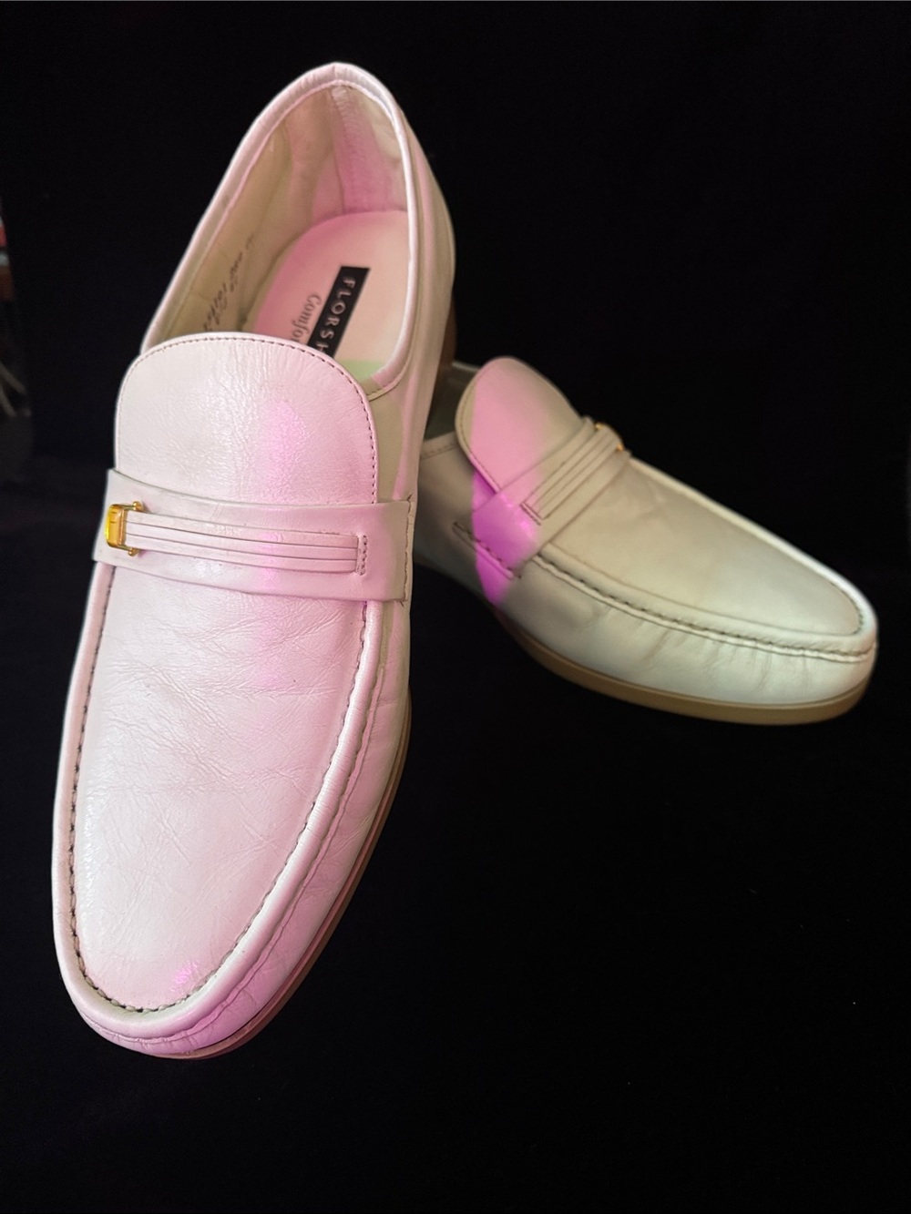 Chevy Chase Clubhouse Leather Whites